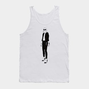 Fashion Blogger Tank Top